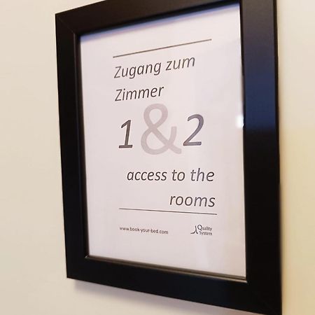 Schoenes Zimmer In Guter Lage In Aalen/Unterkochen Ngoại thất bức ảnh